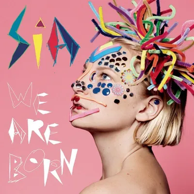 Produktbild von Sia-We Are Born