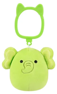 Produktbild von SQUISHMALLOWS Schlüsselanhänger Elefant – Franky