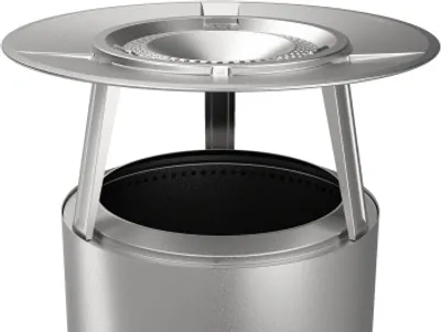 Produktbild von Solo Stove Ranger heat deflector
