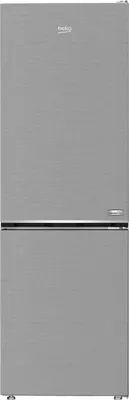 Immagine prodotto di Beko Frigorifero Combi 1.80cm, Classe C, Total NF, Compressore ProSmart Inverter, Metal Look, AeroFlow, HarvestFresh, 35 dBA