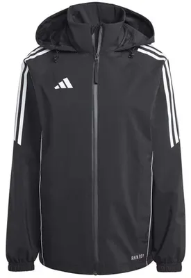 Imagen del producto de Chaqueta Adidas Tiro 24 "Black/White" para Mujer