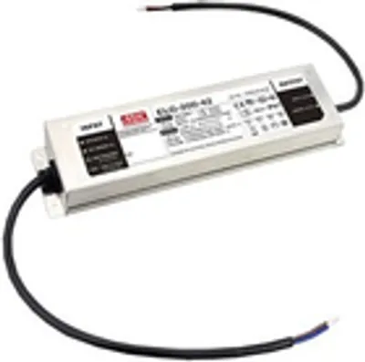 Image de Meanwell MEAN WELL ELG-200-36DA-3Y - 200 W - IP20 - 100 - 305 V - 36 V - 71 mm - 244 mm