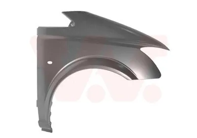 Produktbild von VAN WEZEL 3081656 Kotflügel Vorne Rechts passend für MERCEDES-BENZ VIANO (W639) VITO Bus (W639) VITO / MIXTO Kasten (W639)