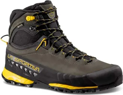 Produktbild von TX5 GTX, Mountain Hiking, Man, Shoes, Mid Cut, G00Y00 Carbon/Yellow, 40 - La Sportiva