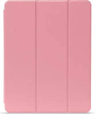 Produktbild von SOONTEC Hülle für Apple iPad Pro 11 (A2377/A2459/A2301/A2460) Smart Cover Tasche Etui (Rosa)