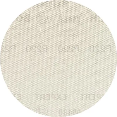 Produktbild von EXPERT M480 Schleifnetzscheibe, 150mm, K220, 5-tlg.