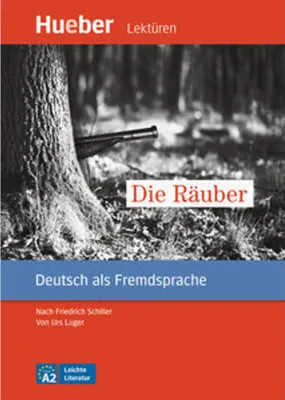 Image de Die Räuber. Deutsch als Fremdsprache / Leseheft mit Audios online