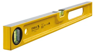 Produktbild von STABILA Wasserwaage 50 cm Type 82 S