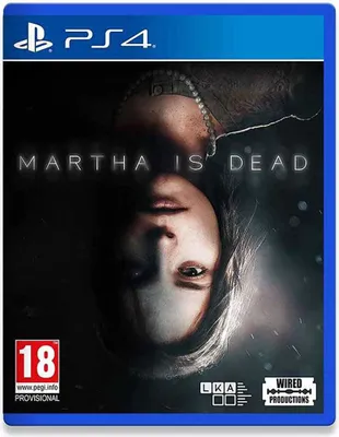 Produktbild von Playstation Games Ps4 Martha Is Dead  PAL  PAL