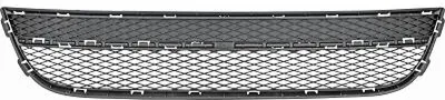 Produktbild von DIEDERICHS Lüftungsgitter Grill Stoßfänger für VW TIGUAN (5N) Schwarz