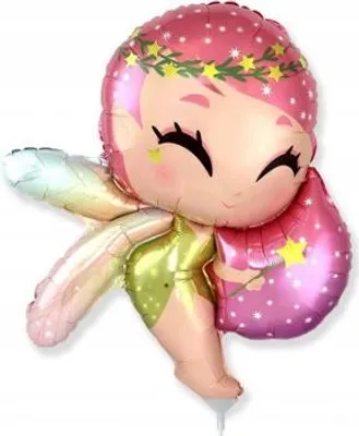 Immagine prodotto di palloncino in foil FX da 14" - Fata