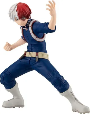 Immagine prodotto di Statua in PVC Pop Up Parade di My Hero Academia Shoto Todoroki in costume da eroe Ver. 15 cm