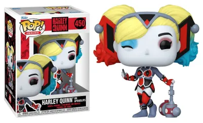 Obrázek produktu pro Funko Pop! Harley Quinn on Apokolips 450