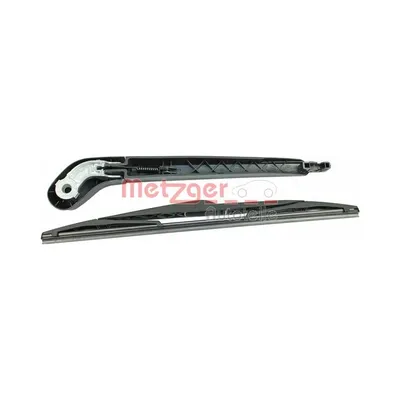 Produktbild von Metzger Wischerarm + Scheibenwischer hinten für Ford Focus II C-Max