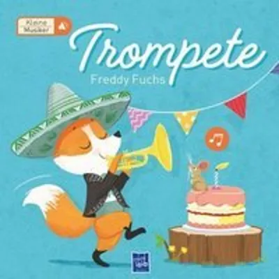 Produktbild von Kleine Musiker - Trompete