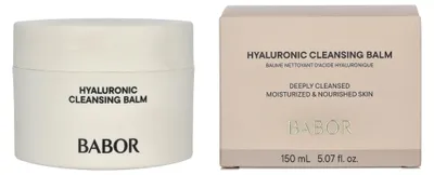 Produktbild von Babor Hyaluronic Cleansing Balm
