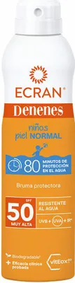 Produktbild von Ecran Denenes Bruma Protectora Spf50 250ml