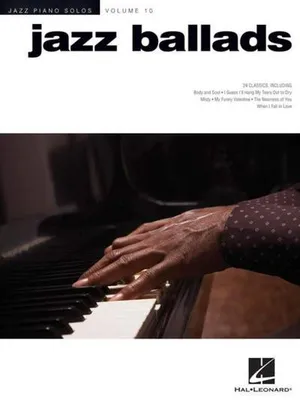 Immagine prodotto di Jazz Ballads