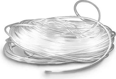 Produktbild von Hörgeräteschlauch 1 Meter transparent