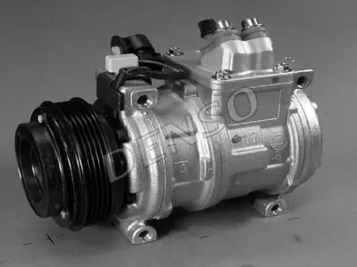 Produktbild von DENSO Kompressor, Klimaanlage DCP05003