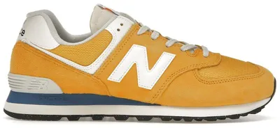 Produktbild von New Balance 574 Marmalade Sea Salt - EU 47.5