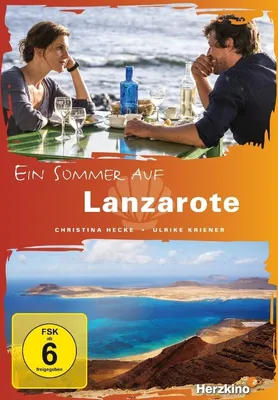 Produktbild von Hecke,Christina-Ein Sommer auf Lanzarote