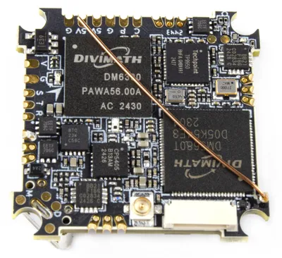 Produktbild von HDZero AIO5 F4 Flight Controller VTX ELRS 1S 5A