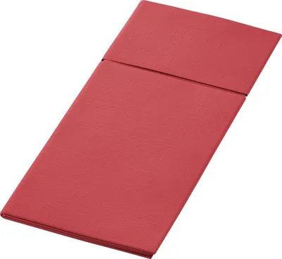 Produktbild von 4x Duniletto 480 x 400 mm   bordeaux | Packung (46 Stück)