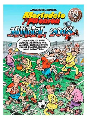 Produktbild von Fußball-Weltmeisterschaft 2018