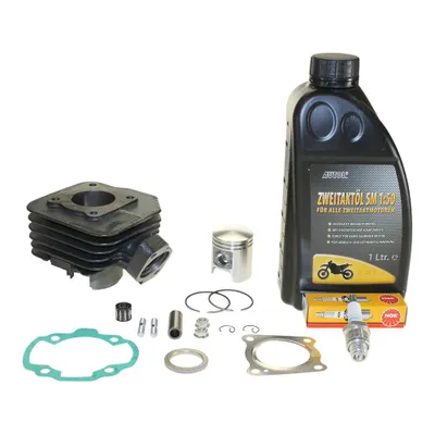 Immagine prodotto di Set cilindri 50cc 40mm LARGE per Peugeot AC vertical Buxy / Speedfight 1 2 / Vivacity 1 2