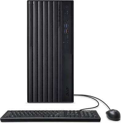 Produktbild von Acer Veriton Vero M4 VVM4720GT - Mid-Tower - Core i7 i7-14700 / 2.1 GHz - RAM 16 GB - SSD 512 GB - DVD SuperMulti - UHD Graphics 770 - 1GbE, Wi-Fi 6E, Bluetooth 5.3 - WLAN: 802.11a/b/g/n/ac/ax (Wi-Fi 6E)