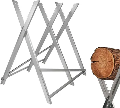 Produktbild von Sägebock Stahl verzinkt