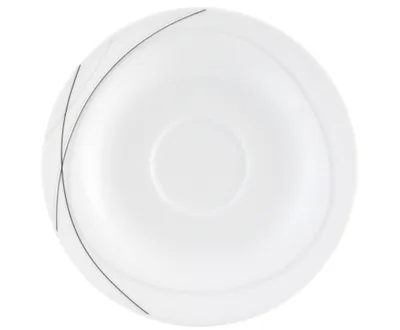 Produktbild von Seltmann Weiden Trio, Porzellan, Weiß, 160 mm, 160 mm, 20 mm