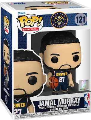 Immagine prodotto di NBA - Jamal Murray 121 - Funko Pop! - Figura in vinile