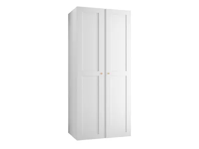 Obrázek produktu pro Úzká skříň do předsíně 74 cm MALIA - bílá