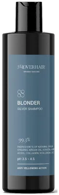 Produktbild von Roverhair - Blonder - Silbershampoo - 250 ml