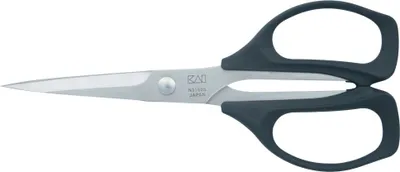 Produktbild von Kai N3160S Stickschere 16 cm Schwarz