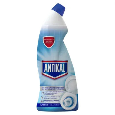 Produktbild von ANTIKAL WC- und Urinsteinreiniger 750ml