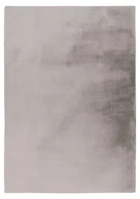 Produktbild von Teppich Emperor 525 Silber 80x150 cm – Weich & Pflegeleicht