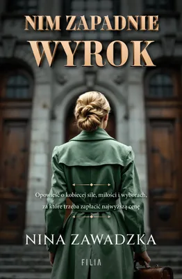 Zdjęcie produktu dla Nim zapadnie wyrok