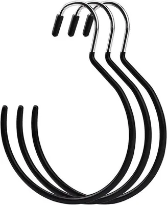 Image de Porte-vêtements multifonctionnel avec porte-chaussettes et porte-serviettes