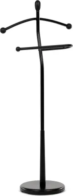 Obrázek produktu pro Kovový nemý sluha Autronic 82646 BK