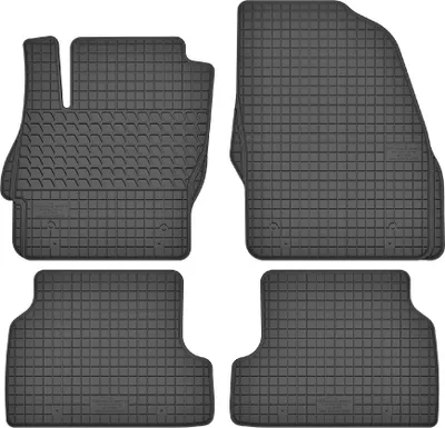 Produktbild von Gummimatten Gummi Fußmatten für Ford  Focus MK2