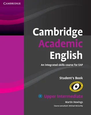 Immagine prodotto di Cambridge Academic English B2 Upper Intermediate Student's Book
