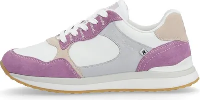 Produktbild von Rieker Sportliche Schnürschuhe Damen 31373533313531 Bunt 40 EU