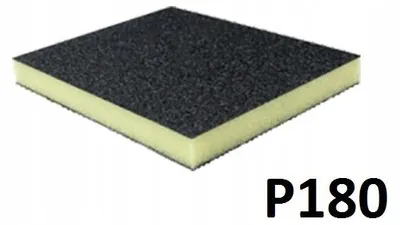 Produktbild von Germaflex Schleifschwamm P180 125x95x10 mm feine Körnung