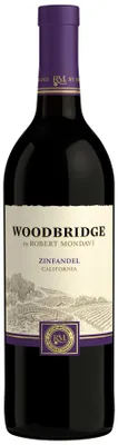 Image de Robert Mondavi Woodbridge Zinfandel vin rouge sec Californie 750ml