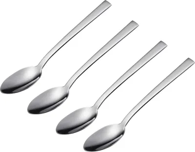 Image de Cuillère en acier inoxydable Westmark, pour le café, longueur 14 cm, 4 pièces