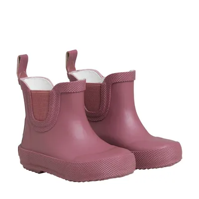 Produktbild von Celavi Basic Wellies Short Solid Stiefel Rosa EU 21 Mädchen Rosa EU 21