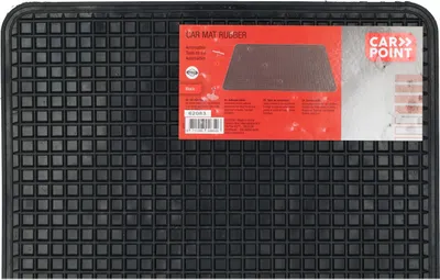 Produktbild von Carpoint Gummimatte 50x35cm